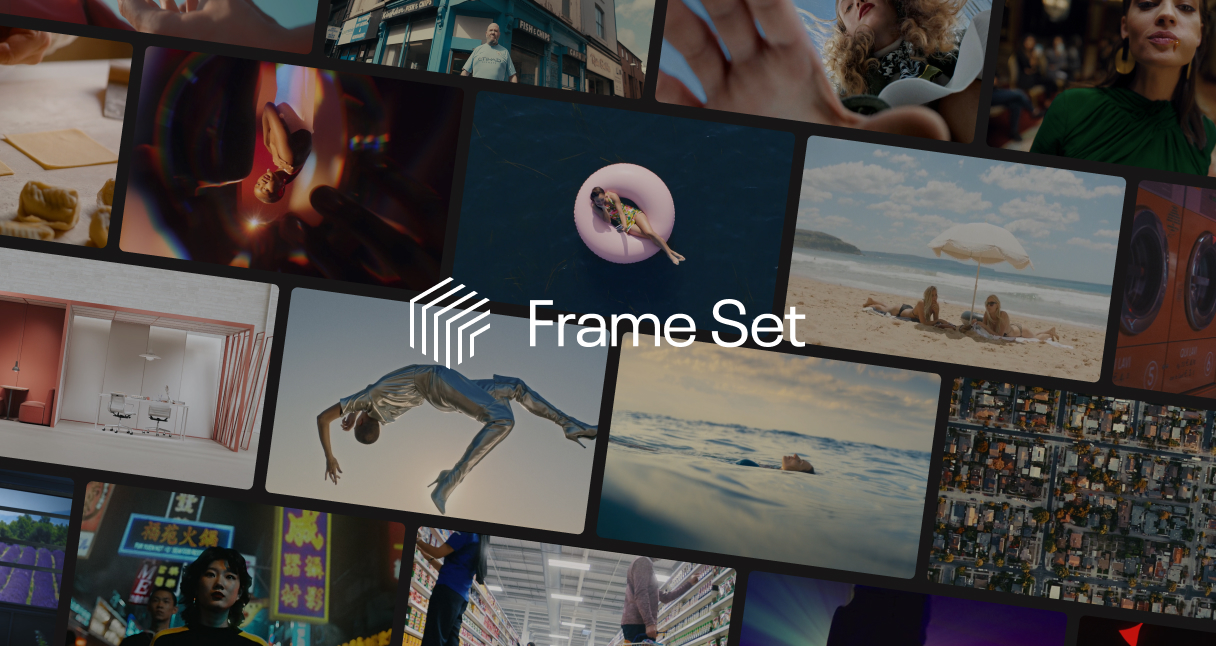 Freamset Frame Set
