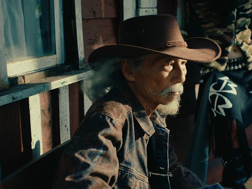 A licensed film Frame