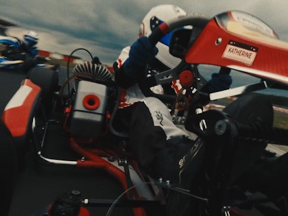 A licensed film Frame