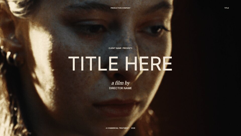 Slate title Slide