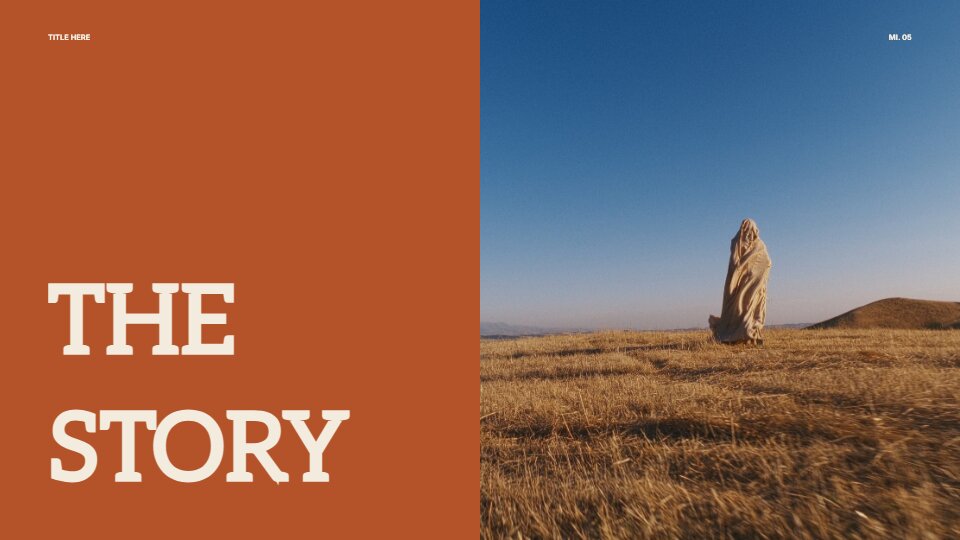 Two-Lane story Slide