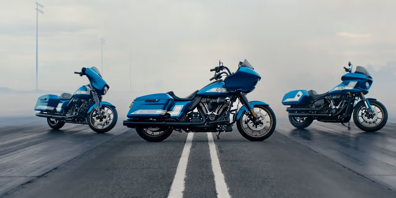 Still from the Harley Davidson Fast Johnny commercial by Bernardo Marentes