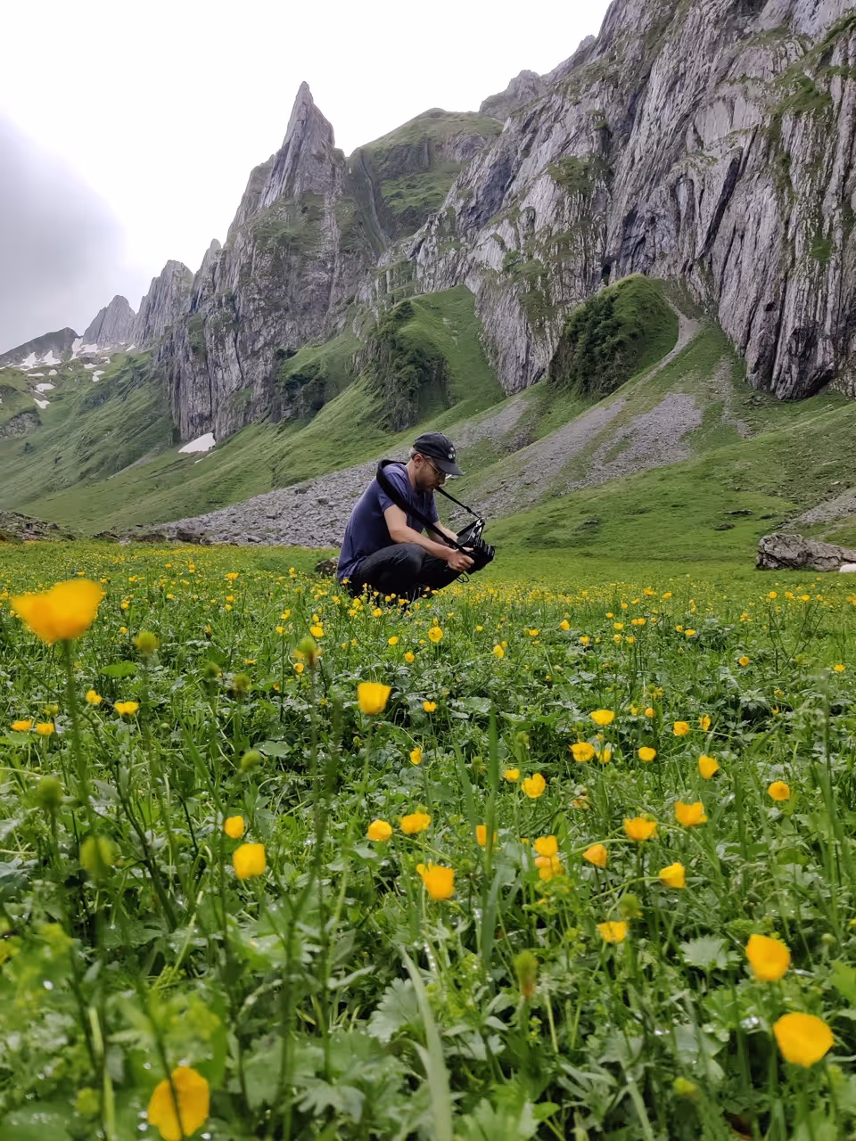 Still from director Spencer MacDonald&rsquo;s Swiss Tourism film