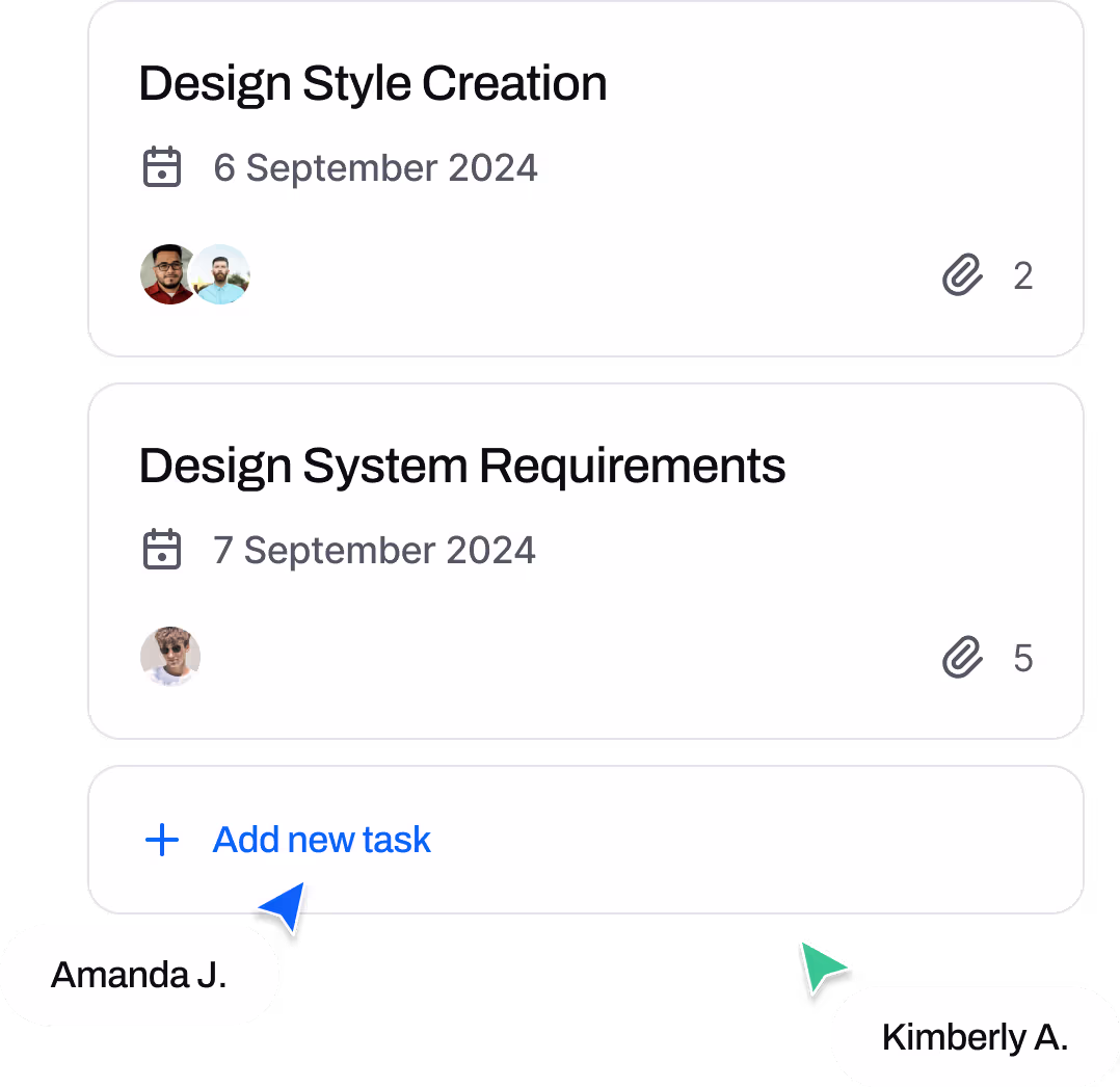 Projecty Feature