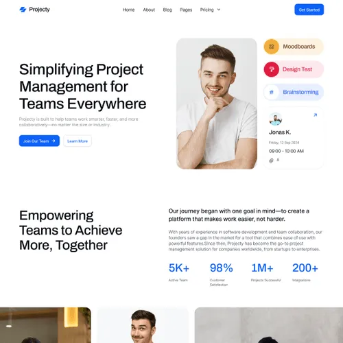 About Page