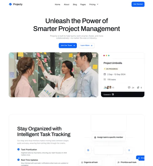 Features V1 Page