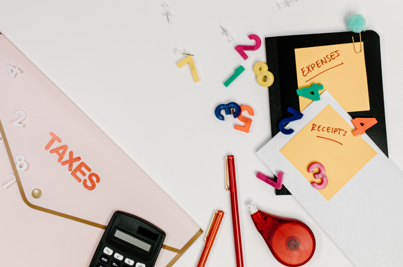 ERG Expense Report Template