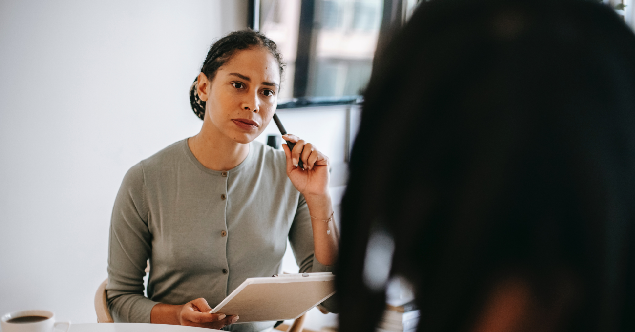 Keeping Your Head Down Doesn’t Work: How to Ignore “Your Place” and Use Your Voice
