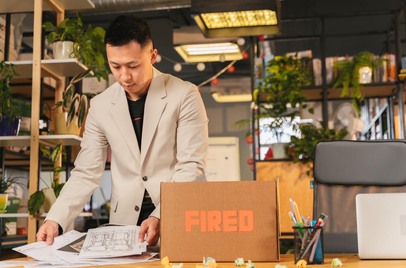 How to Handle Getting Laid Off
