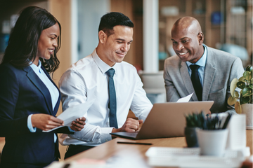 Unlocking Professional Development with Employee Resource Groups