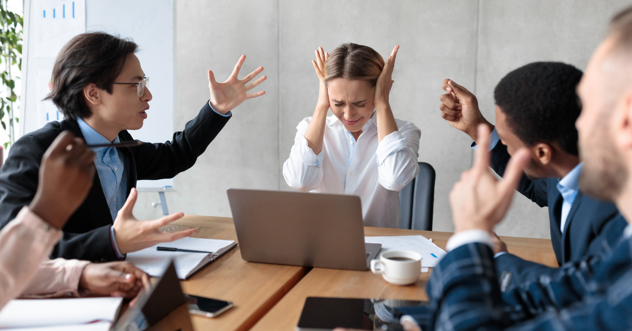 Navigating Difficult Conversations and Conflict Resolution Within Your ERG