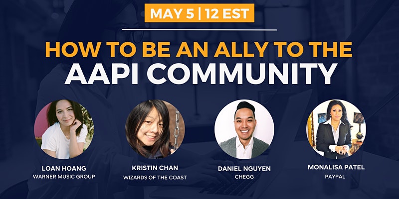 How To Be an Ally to the AAPI Community