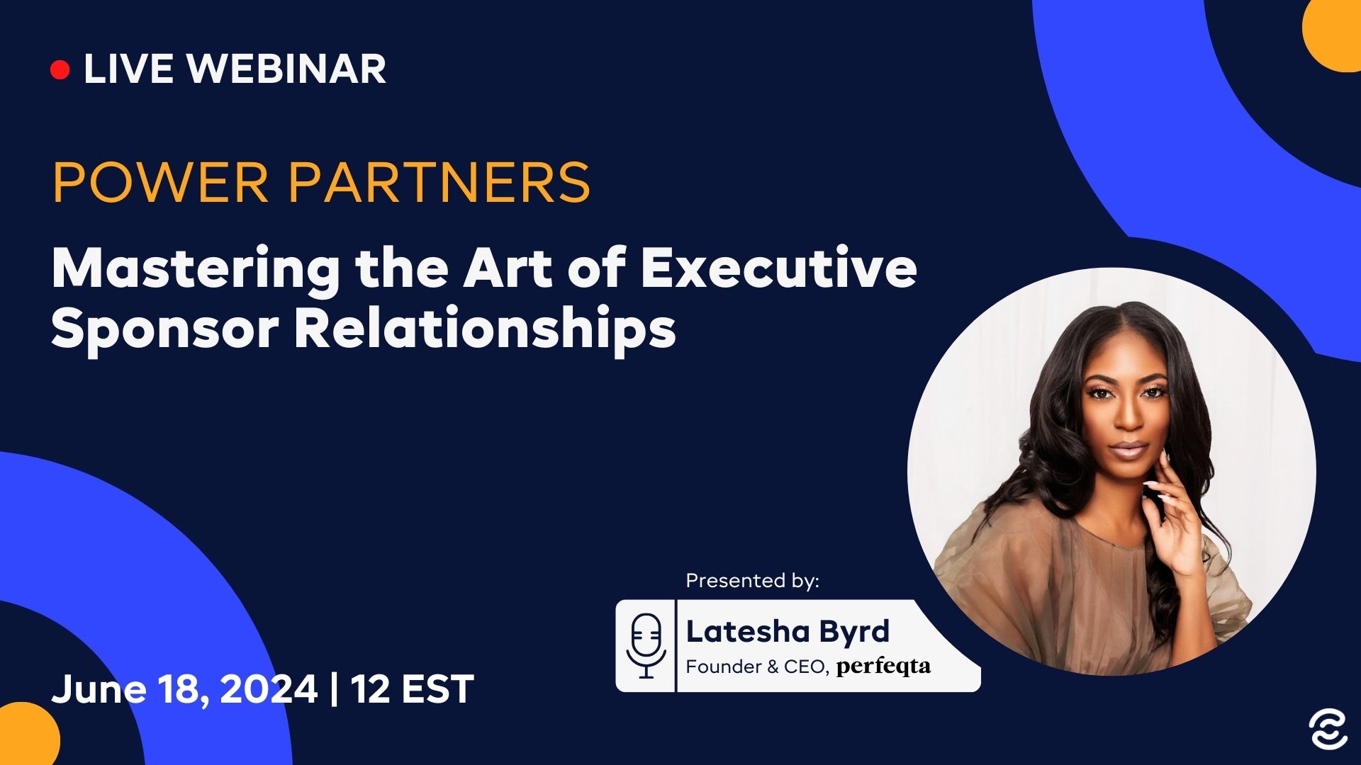 Power Partners: Mastering the Art of Executive Sponsor Relationships