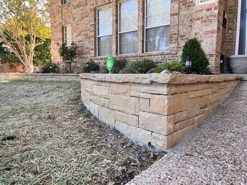 Stone Edging