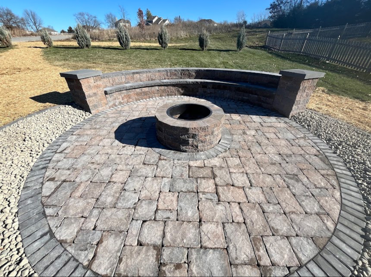 Paver Installation in Princeton, TX