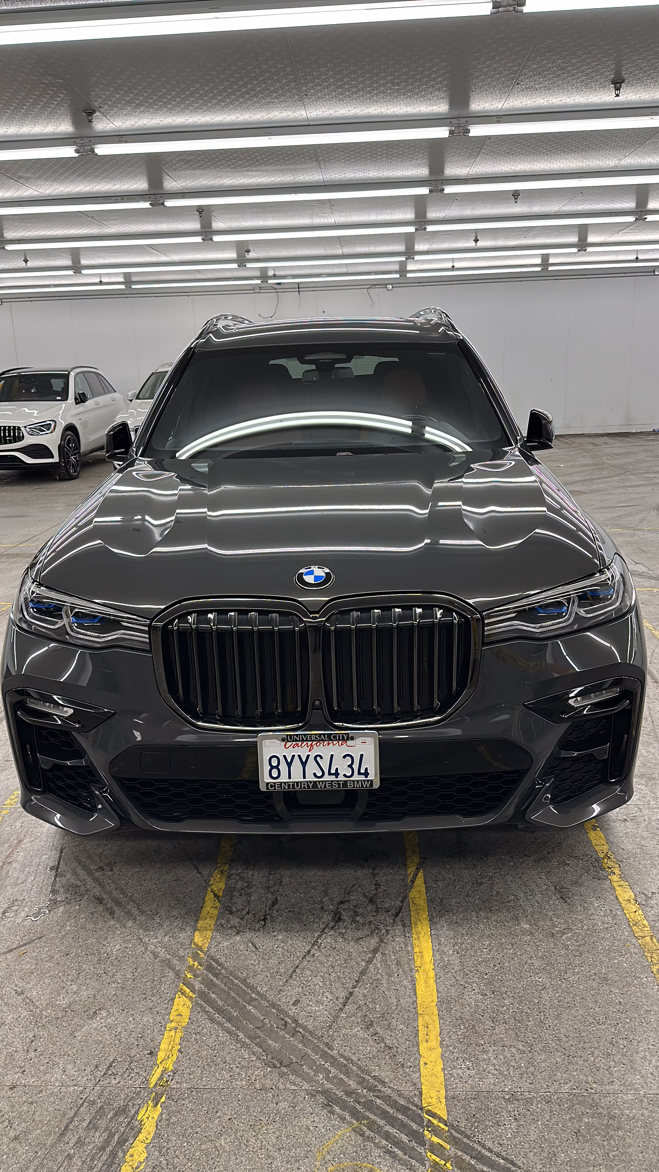 valet parking