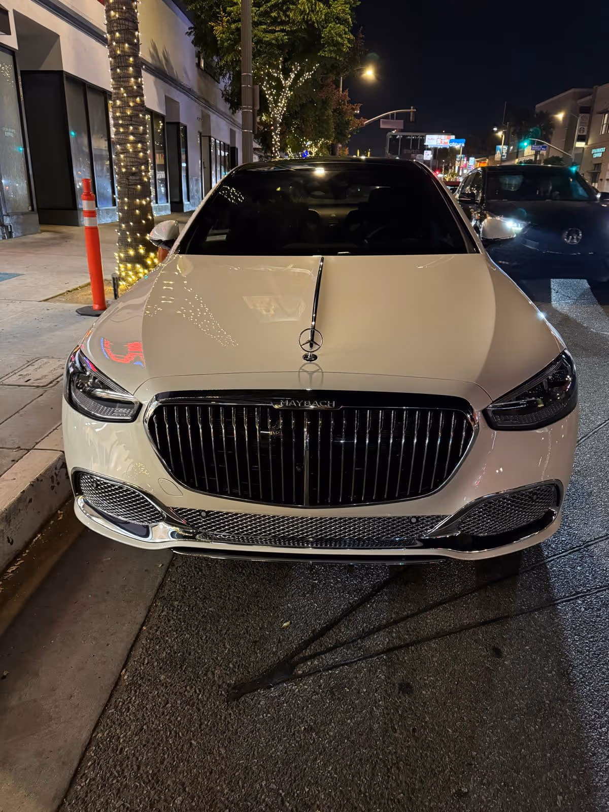 valet parking