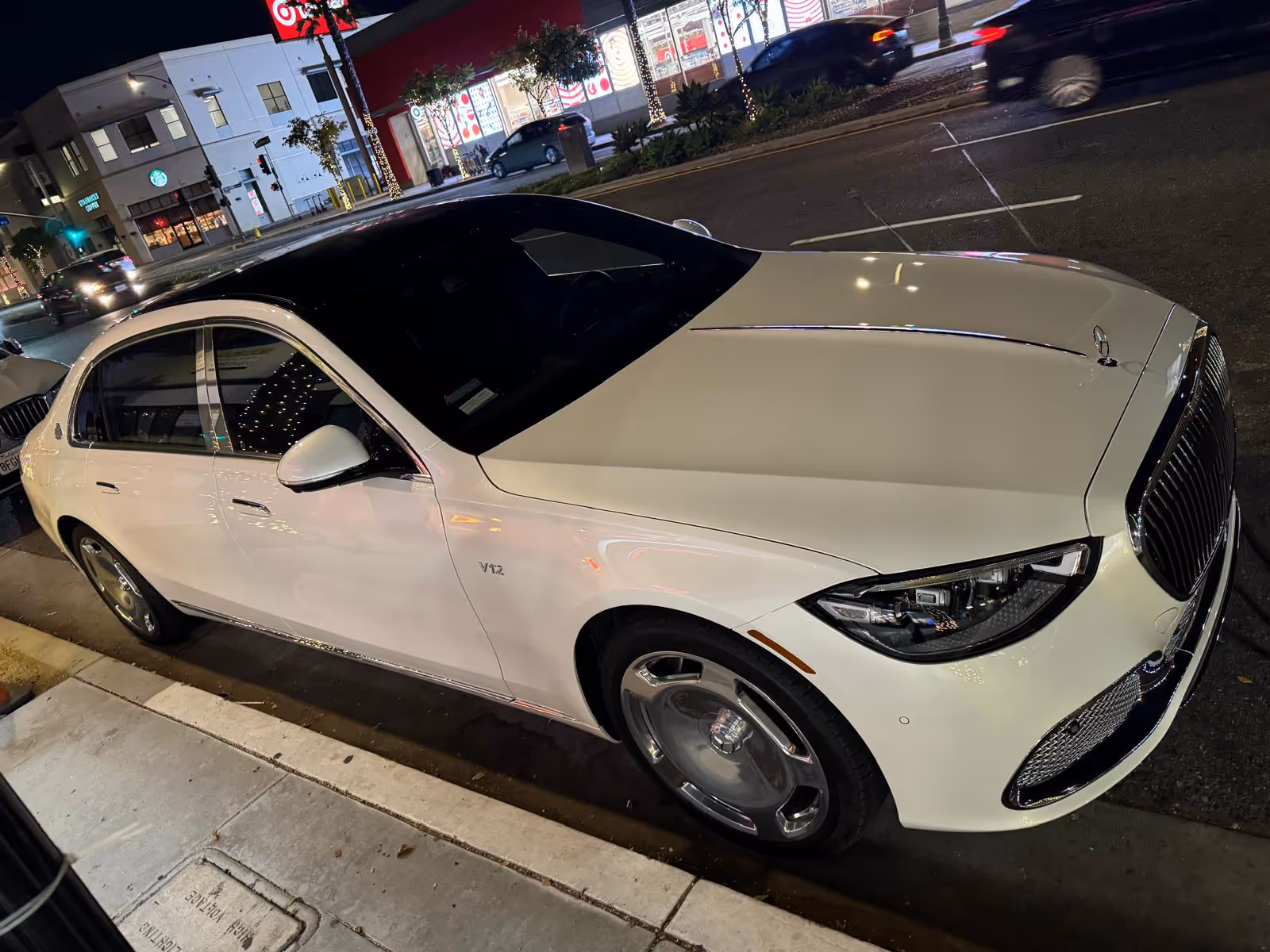 valet parking