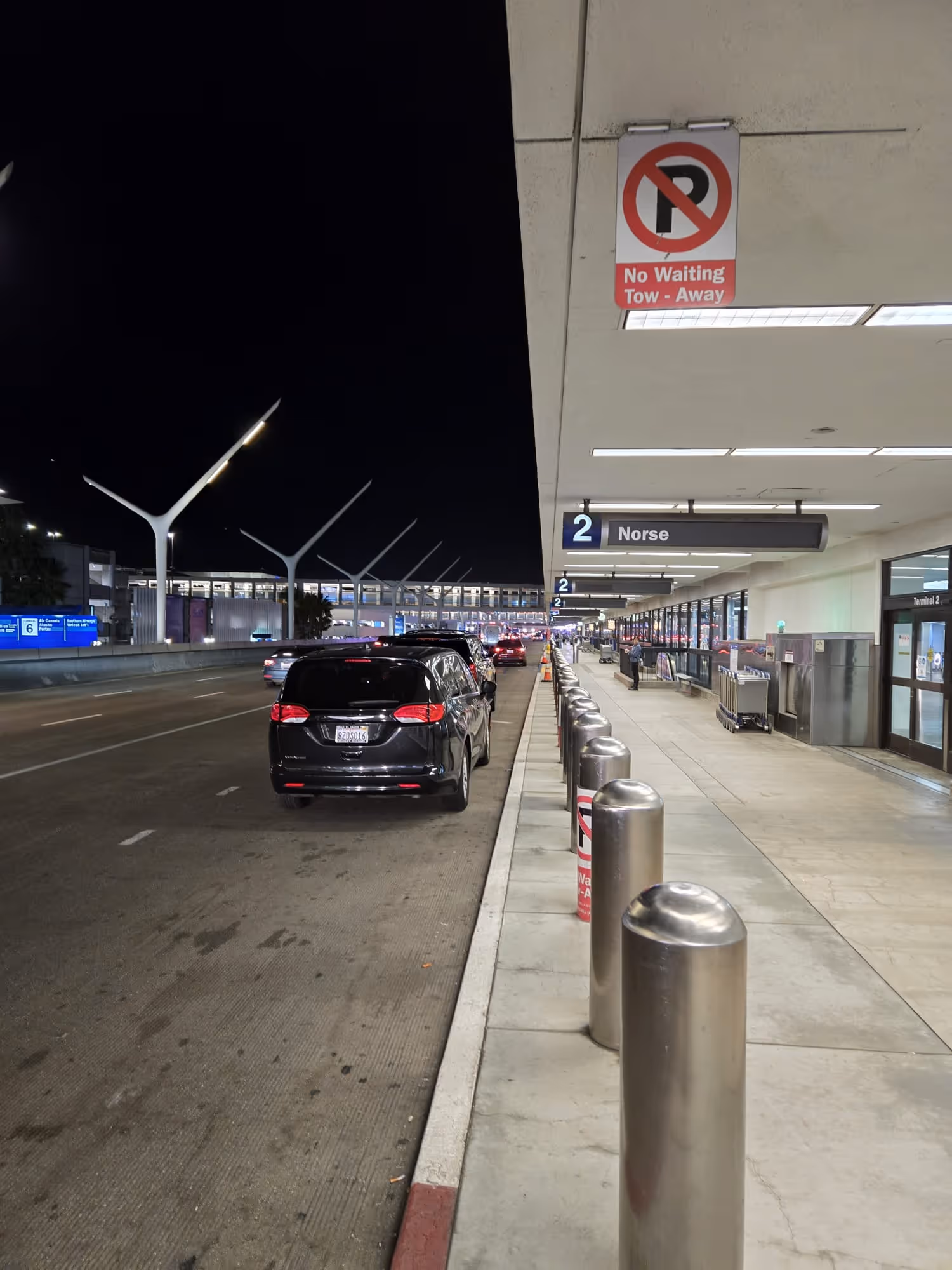 valet parking