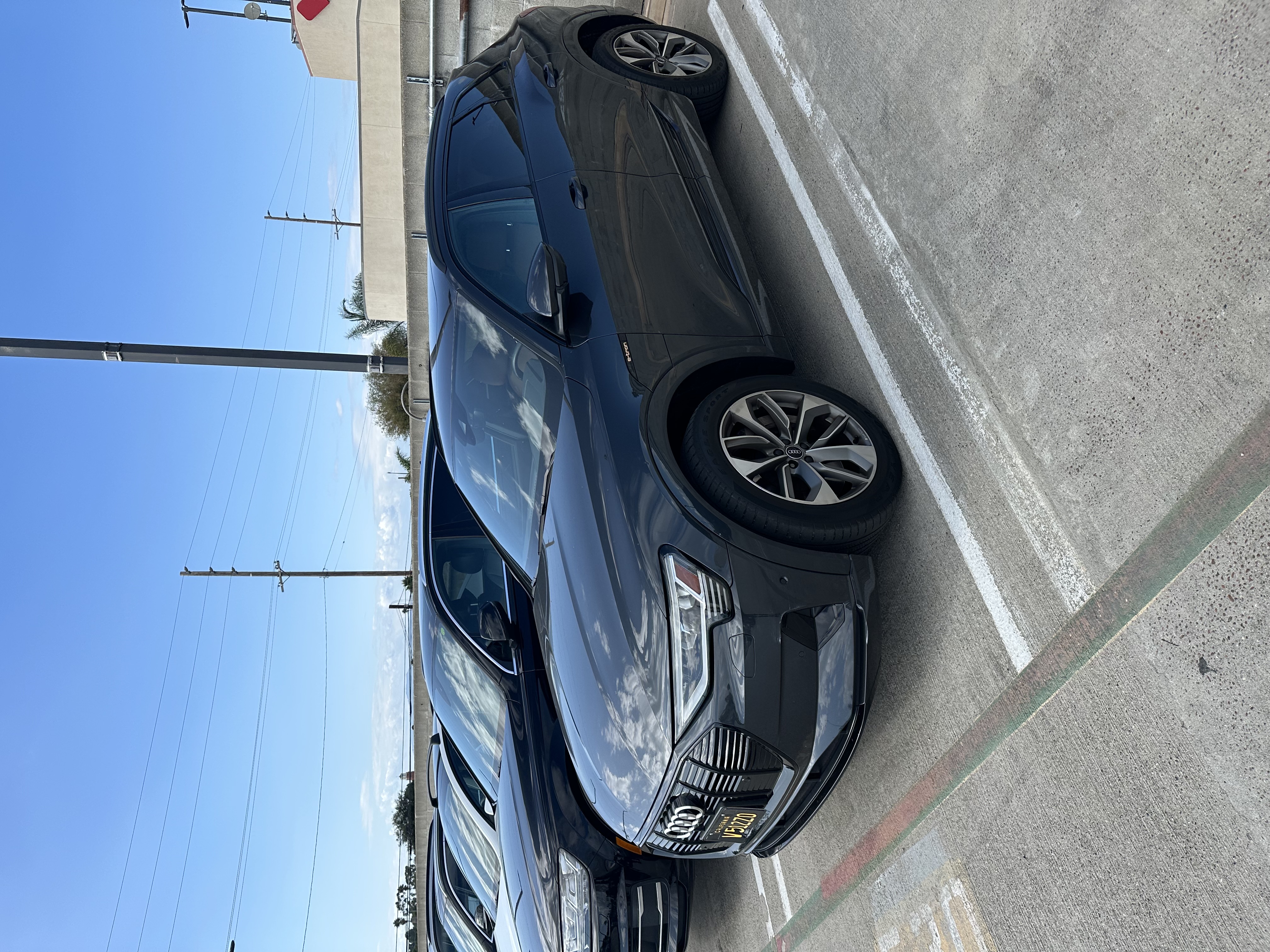 lax valet parking image