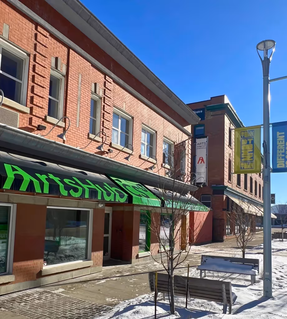 ArtsHub Creative Studio