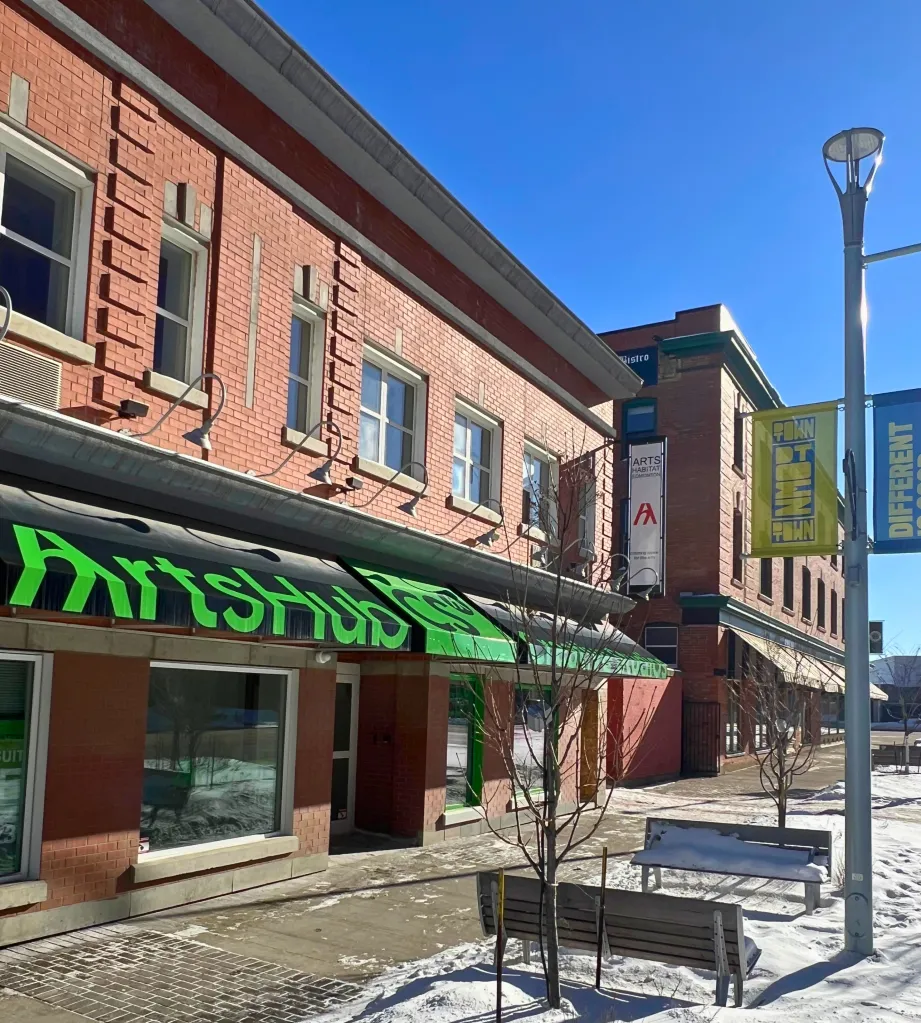 ArtsHub Creative Studio