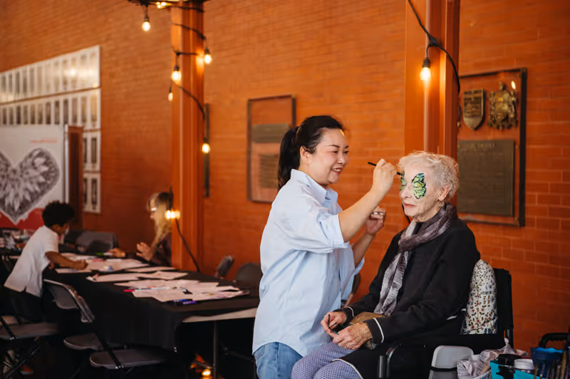 Face Painting by Miss Ye 