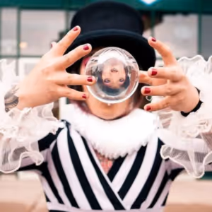 Award Winning Magician, Jay Flair