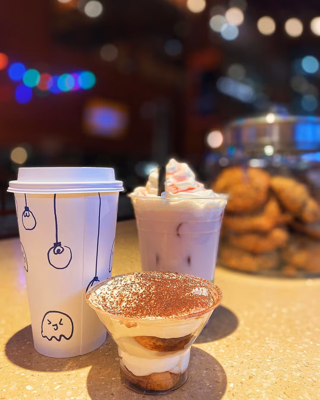 Ghostlight Coffeehouse