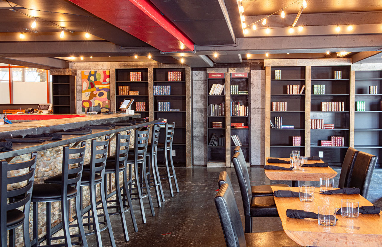 PlayWright Restaurant 