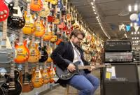 Long & McQuade Instrument Experience 