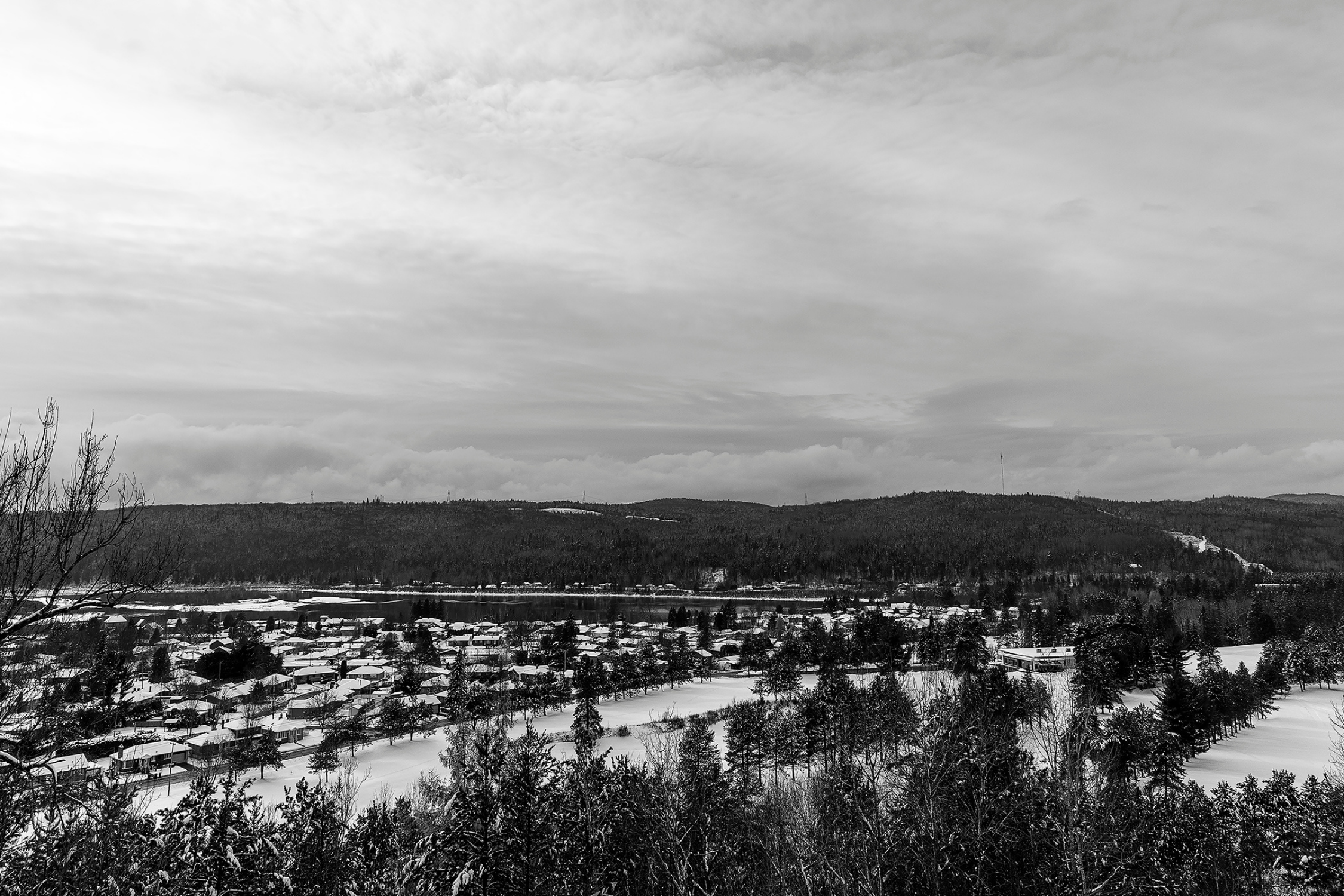 L'invisite rendu visible : Un photoreportage en exposition sur la face cachée de l'aide communautaire à La Tuque