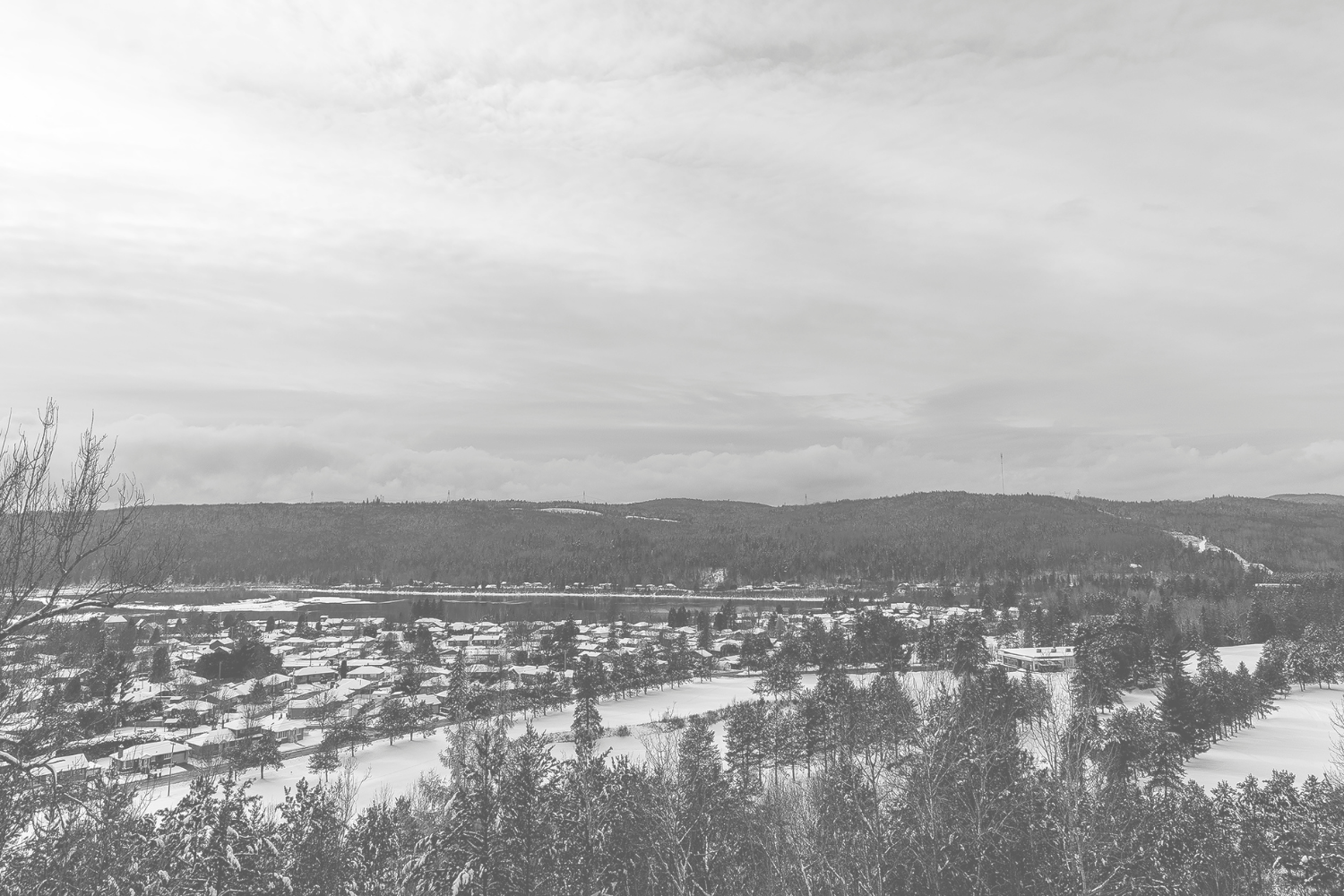 L'invisible rendu visible : Un photoreportage en exposition sur la face cachée de l'aide communautaire à La Tuque