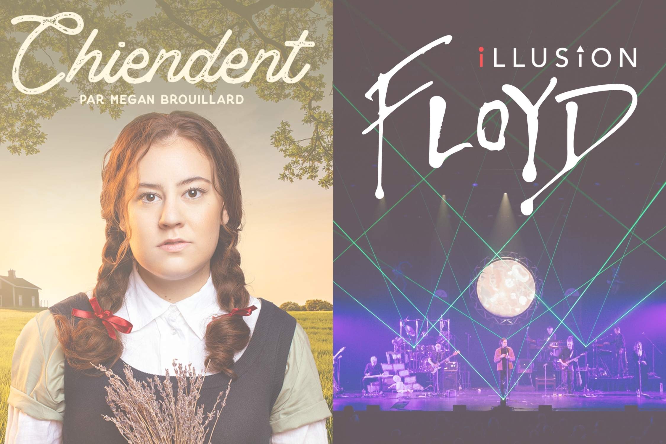 Idées cadeaux et un aperçu de la nouvelle programmation