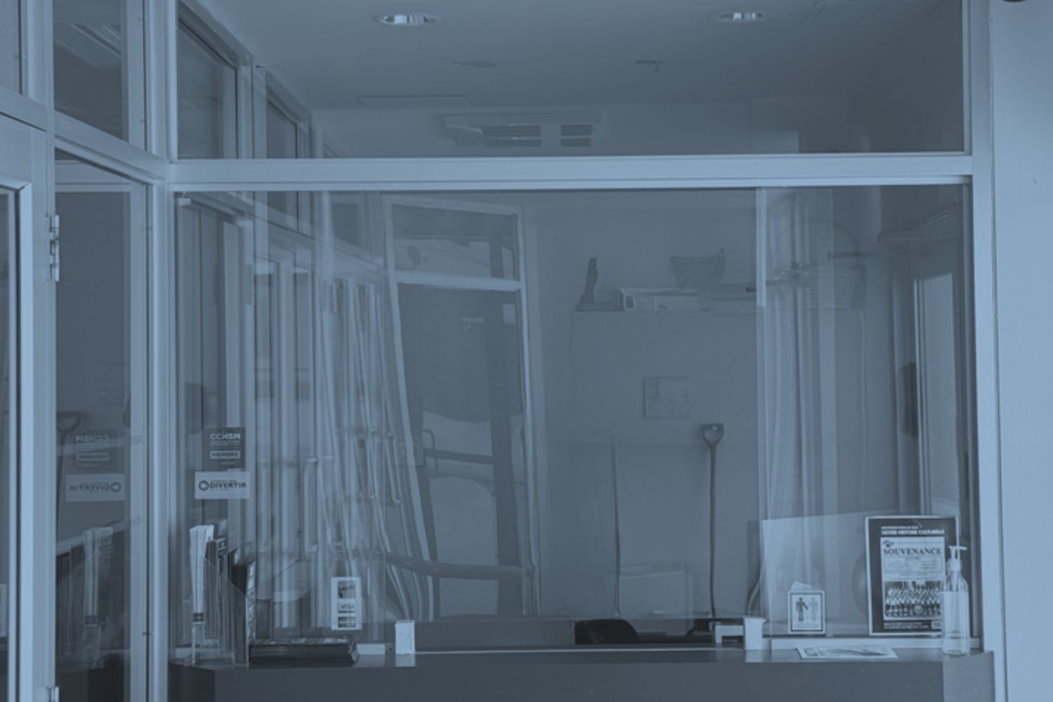 Une billetterie pas comme les autres