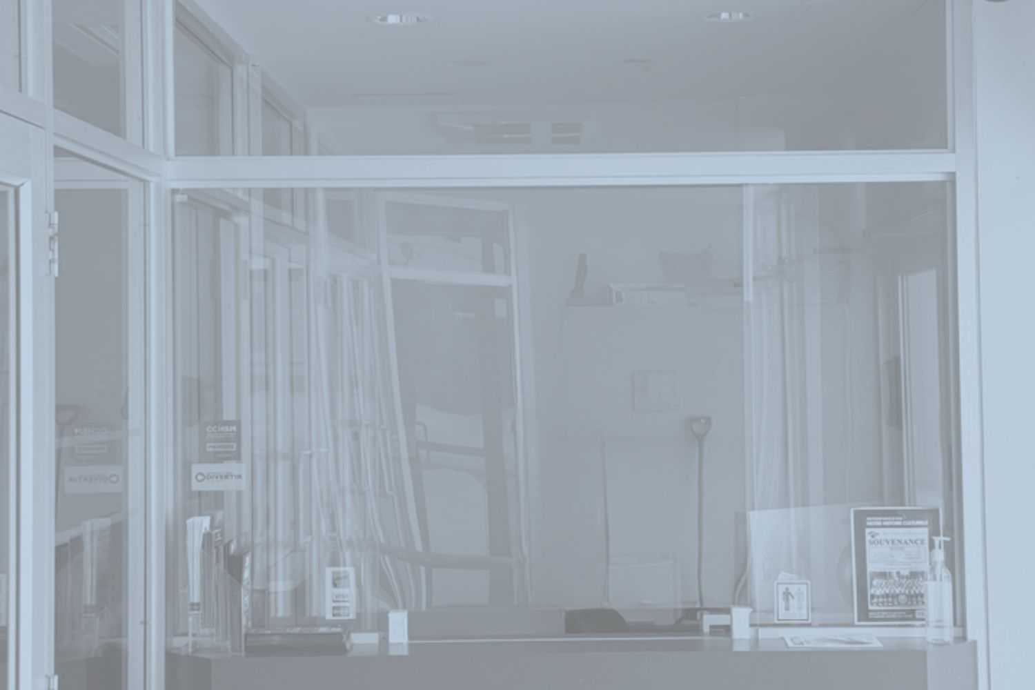 Une billetterie pas comme les autres