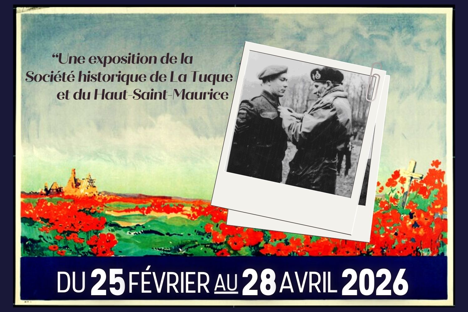 On se souvient de la Légion avec la nouvelle exposition de la Société historique