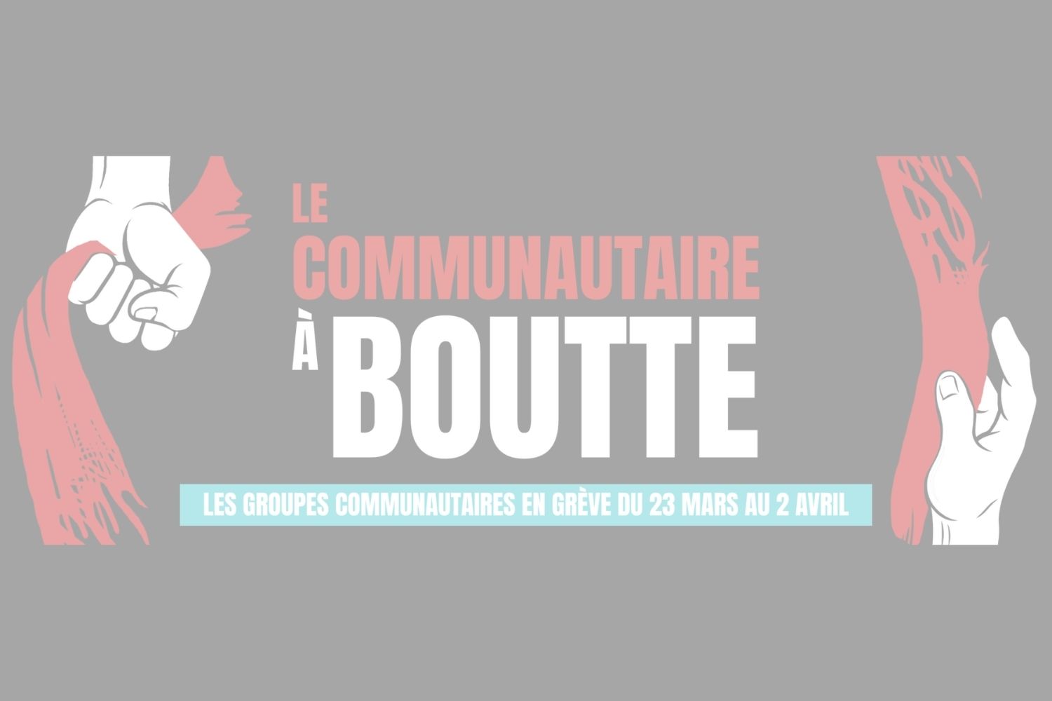 Le communautaire à boutte ! Le Complexe culturel solidaire au boutte !