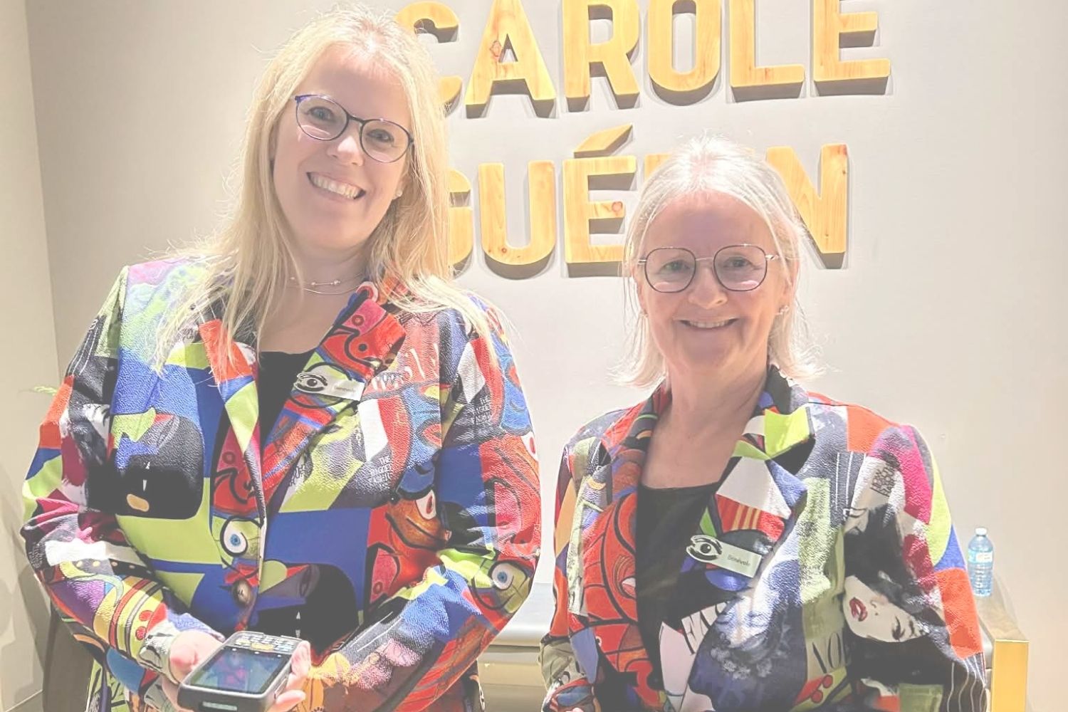 De spectatrice à ambassadrice : mon aventure au Complexe Culturel Félix-Leclerc