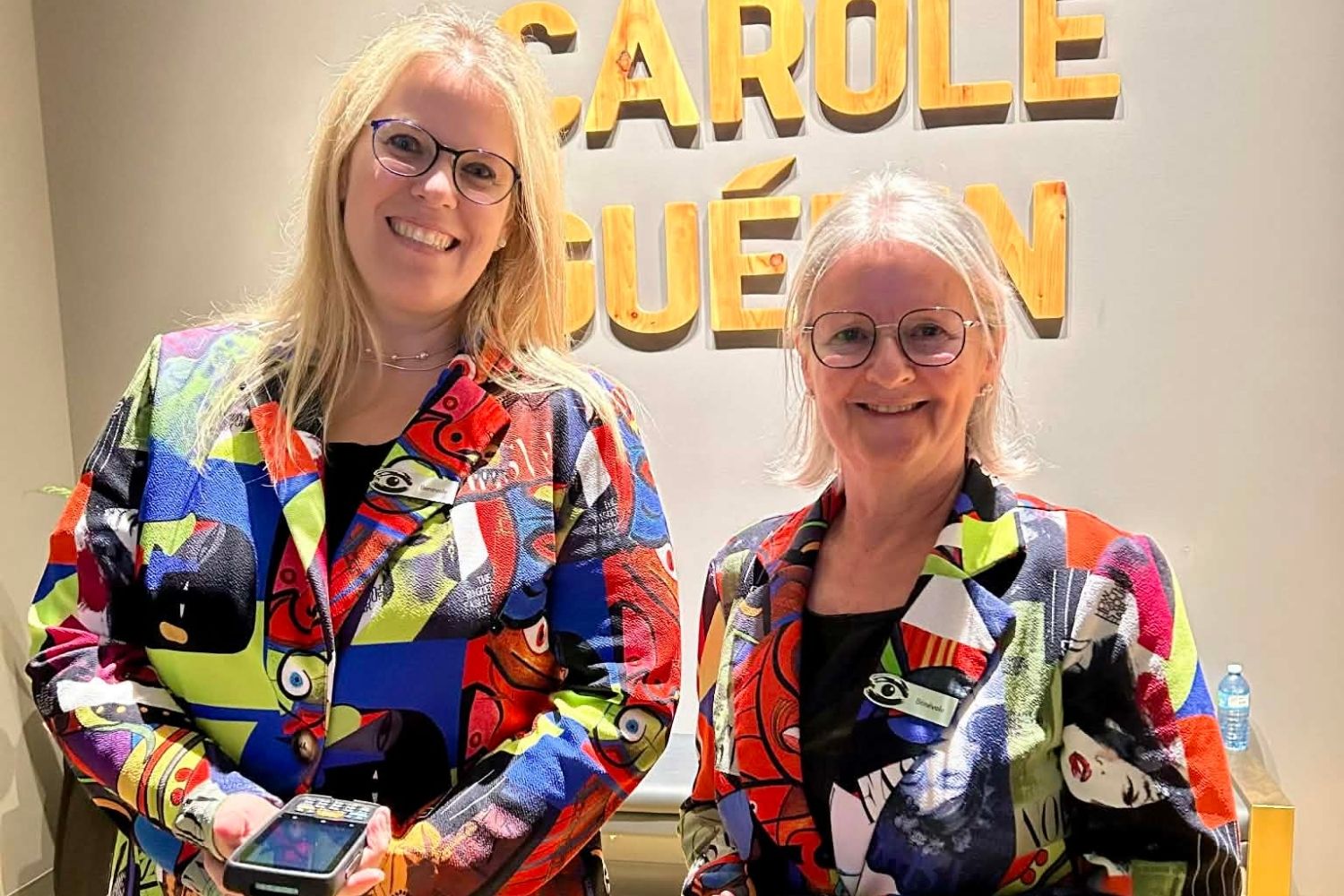 De spectatrice à ambassadrice : mon aventure au Complexe Culturel Félix-Leclerc