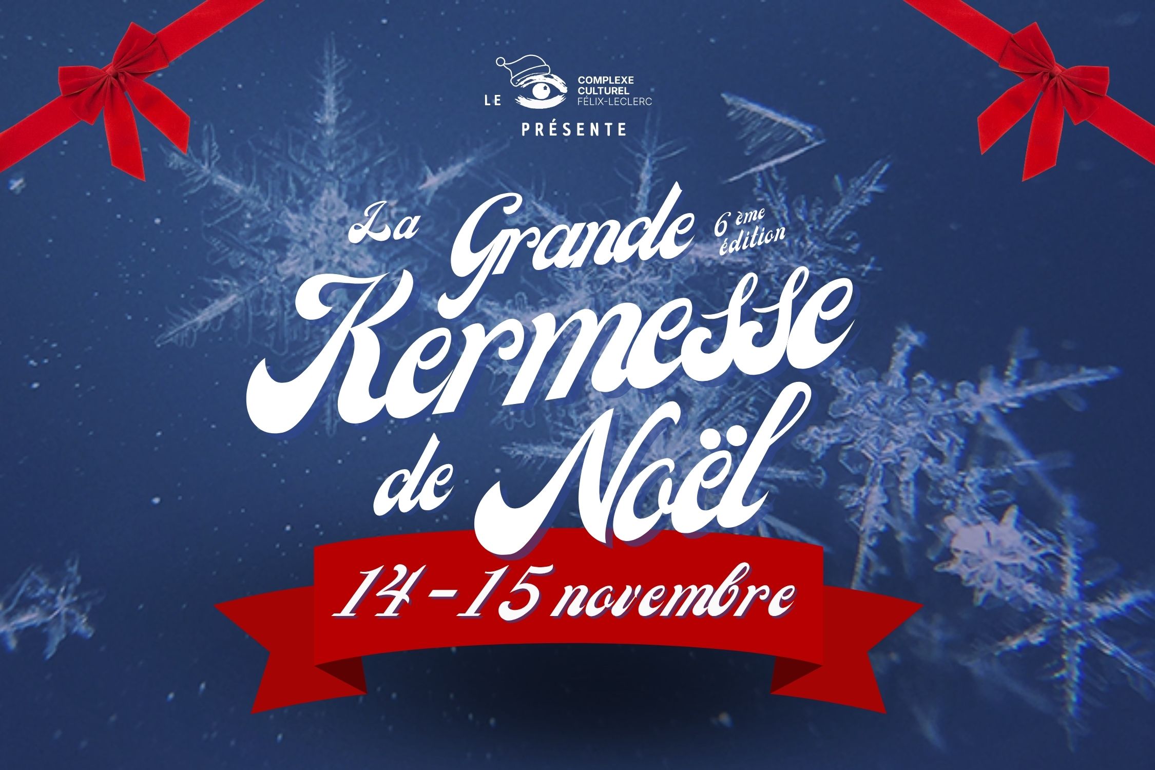 Artisans recherchés pour la Grande Kermesse de Noël