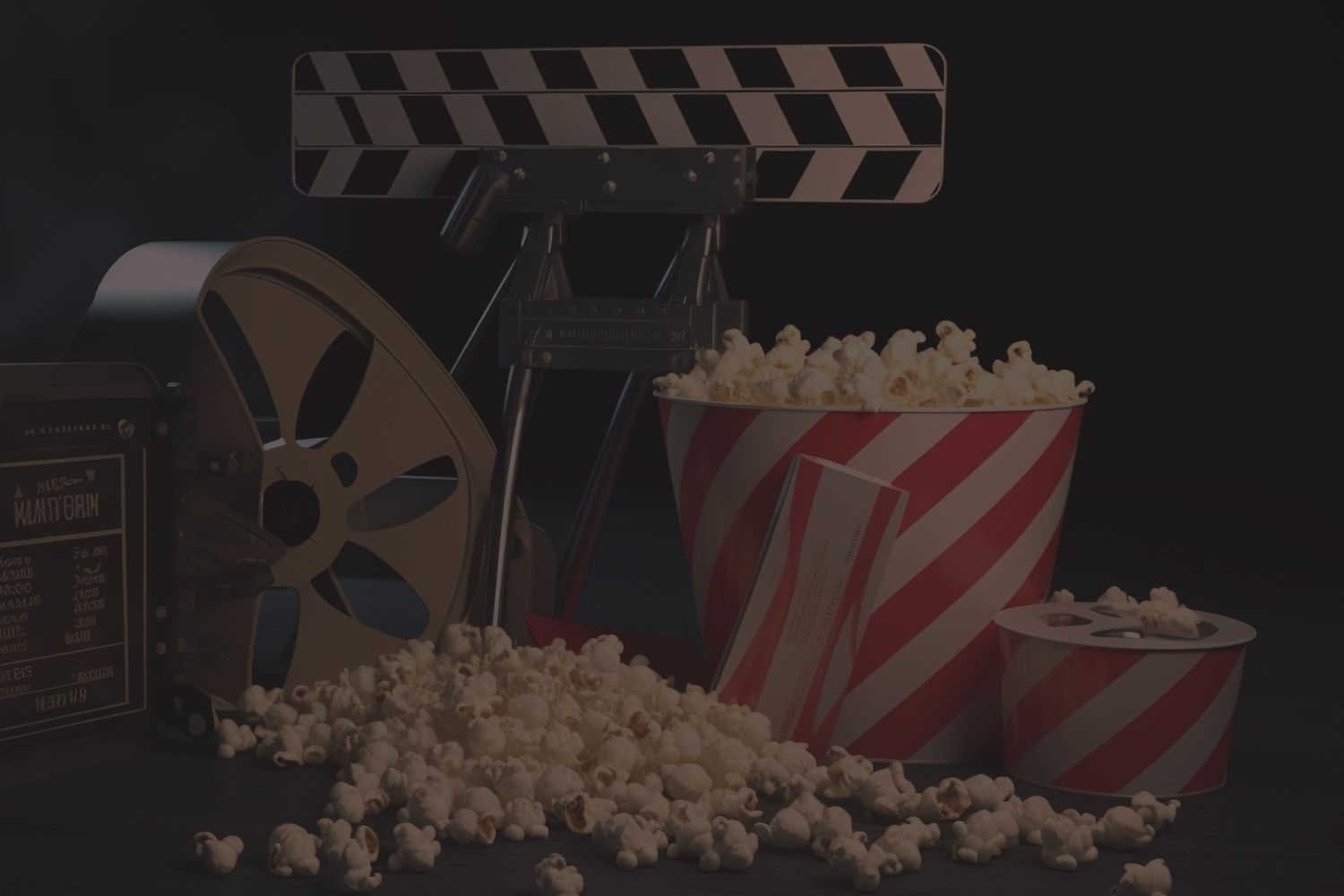 Popcorn et courts-métrages : une deuxième édition… et plein de secrets de tournage !