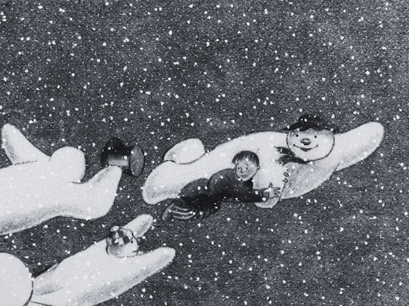 The Snowman in Concert