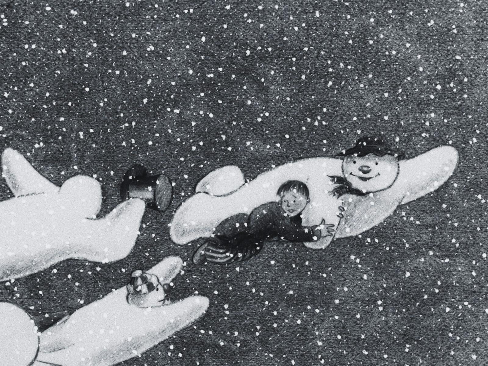 The Snowman in Concert