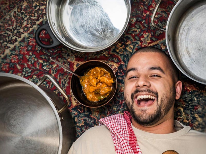 A Place in the Sultan's Kitchen
