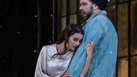 Opera Queensland's La bohème