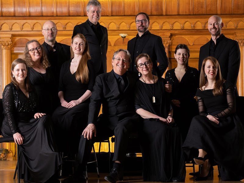 The Tallis Scholars – Chant