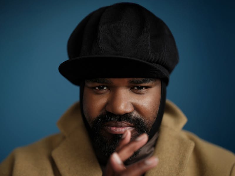 Gregory Porter