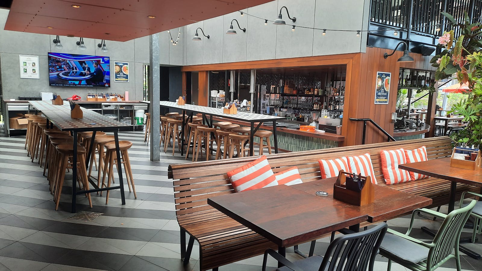 Southbank Beer Garden