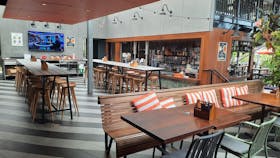Southbank Beer Garden